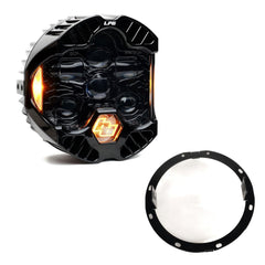 DOT LP6 LED Headlight Kit - 2014-2023 Harley Davidson Street Glide Amber 44-8115