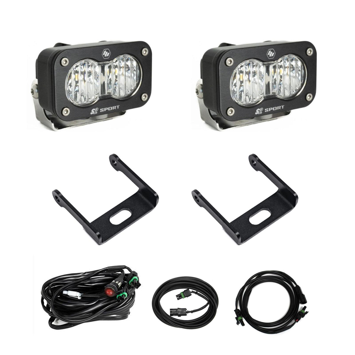 Toyota 4Runner S2 Sport Reverse Kit - 2025-2026 Toyota 4Runner Toggle 44-8250