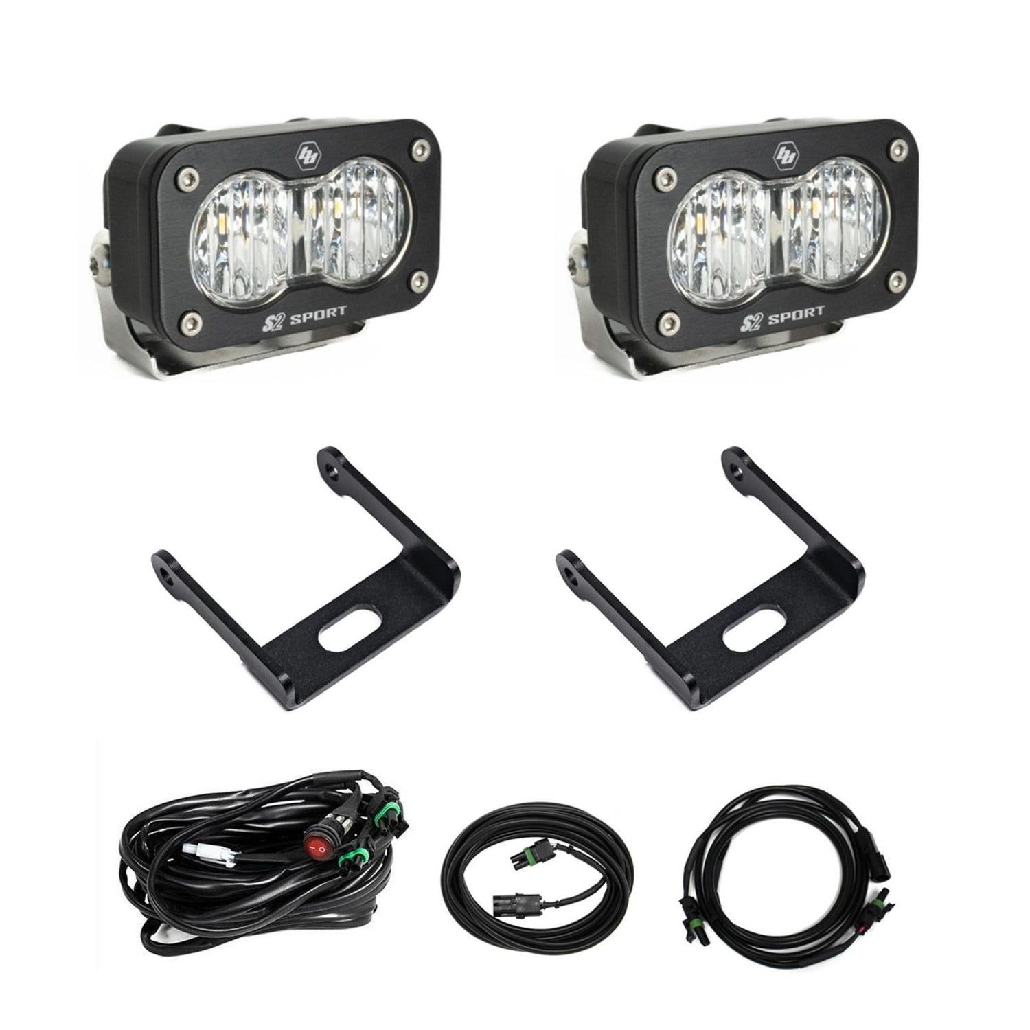 Toyota 4Runner S2 Sport Reverse Kit - 2025-2026 Toyota 4Runner Toggle 44-8250