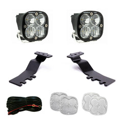 Squadron Pro A-Pillar Kit - Toyota 4Runner 2025-2026 44-8265
