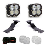 XL Sport A-Pillar Kit - 2025-On Toyota 4 Runner - Toyota 4Runner 2025-2026 44-8266