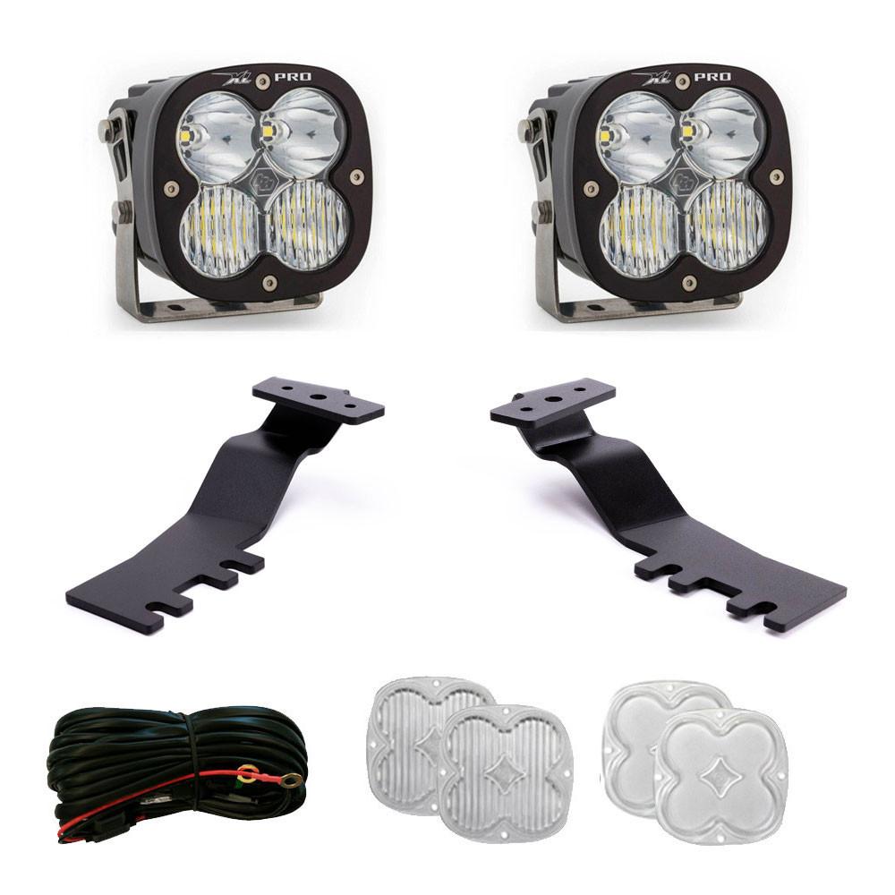 XL Pro A-Pillar Kit - Toyota 4Runner 2025-2026 44-8267