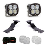 XL 80 A-Pillar Kit - Toyota 4Runner 2025-2026 44-8268