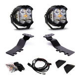 LP4 A-Pillar Kit - Toyota 4Runner 2025-2026 44-8269