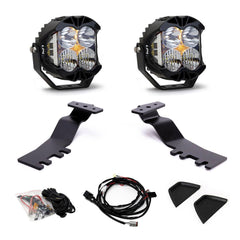 LP4 A-Pillar Kit - Toyota 4Runner 2025-2026 44-8269