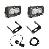 Toyota 4Runner S2 Sport Reverse Kit - 2025-2026 Toyota 4Runner Trailer Hitch Harness 44-8270