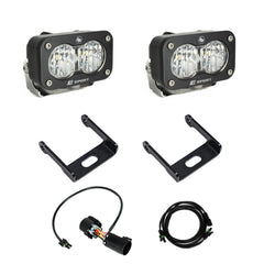 Toyota 4Runner S2 Sport Reverse Kit - 2025-2026 Toyota 4Runner Trailer Hitch Harness 44-8270