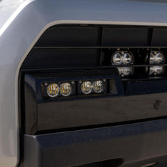S2 Sport OEM Fog Light Replacement Kit - 2025-2026 Toyota 4Runner, Non-TRD Pro Clear 44-8280