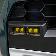 S2 SAE OEM Fog Light Replacement Kit - 2025-2026 Toyota 4Runner, Non-TRD Pro Baja Amber 44-8283
