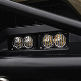 S2 Sport OEM Fog Light Replacement Kit - 2024-2026 Toyota Tacoma Pro/Trailhunter Amber 44-8289