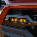 S2 SAE OEM Fog Light Replacement Kit - 2024-2026 Toyota Tacoma Pro/Trailhunter Amber 44-8291