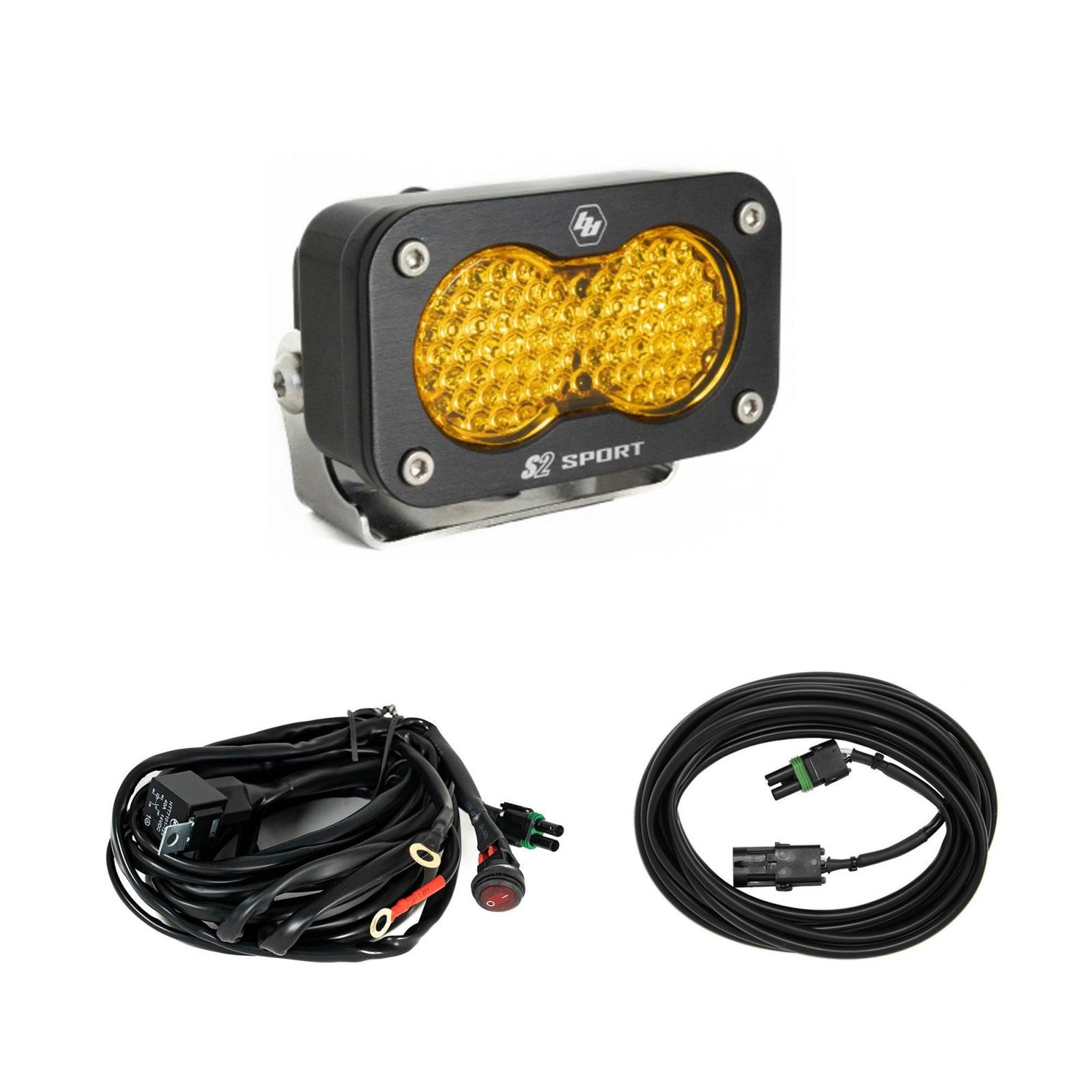 S2 Sport Universal Chase Light Kit 44-8292