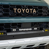 S8 10-inch/S2 Pro Grille Light Replacement Kit - 2025-2026 Toyota 4Runner, TRD Pro Clear 44-8293