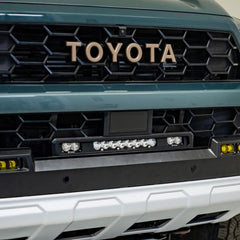 S8 10-inch/S2 Pro Grille Light Replacement Kit - 2025-2026 Toyota 4Runner, TRD Pro Clear 44-8293