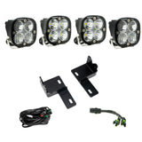 Squadron Pro Behind-the-Grille Kit - 2025-2026 Toyota 4Runner Non-TRD Pro/Trailhunter Clear 44-8295