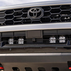 Squadron Sport Behind-the-Grille Kit - 2025-2026 Toyota 4Runner Non-TRD Pro/Trailhunter Clear 44-8296