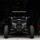 S8 10" Light Bar Hood Mount Kit - Polaris 2025 RZR Pro-R; Pro-S; Pro-XP Clear 44-8299