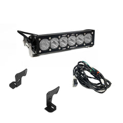 OnX6+ 10" Light Bar Hood Mount Kit - Polaris 2025 RZR Pro-R; Pro-S; Pro-XP Clear 44-8301