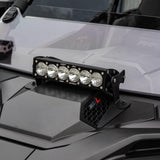 OnX6+ 10" Light Bar Hood Mount Kit - Polaris 2025 RZR Pro-R; Pro-S; Pro-XP Clear 44-8301