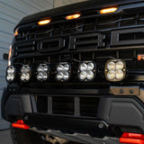 Ford 6 XL Linkable Bumper Light Kit - 2024-2026 Ford F-150 Raptor R/37 XL Sport Linkable 44-8308