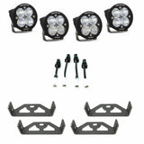 Yamaha Squadron-R Sport Headlight Kit - Yamaha 2016-2025 YXZ 447009