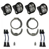 Can-Am Squadron-R Sport Headlight Kit - Can-Am 2013-16 Maverick; 2011-16 Renegade 447044