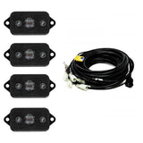 LED Rock Light Kit Red 447055