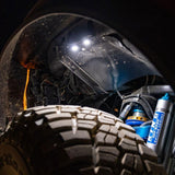 LED Rock Light Kit Baja Amber 447056