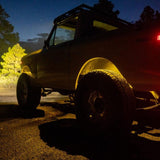 LED Rock Light Kit Blue 447058