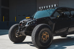 Can-Am XL Linkable Roof Mount Light Kit - Can-Am 2017-24 Maverick X3 XL Sport Linkable 447080