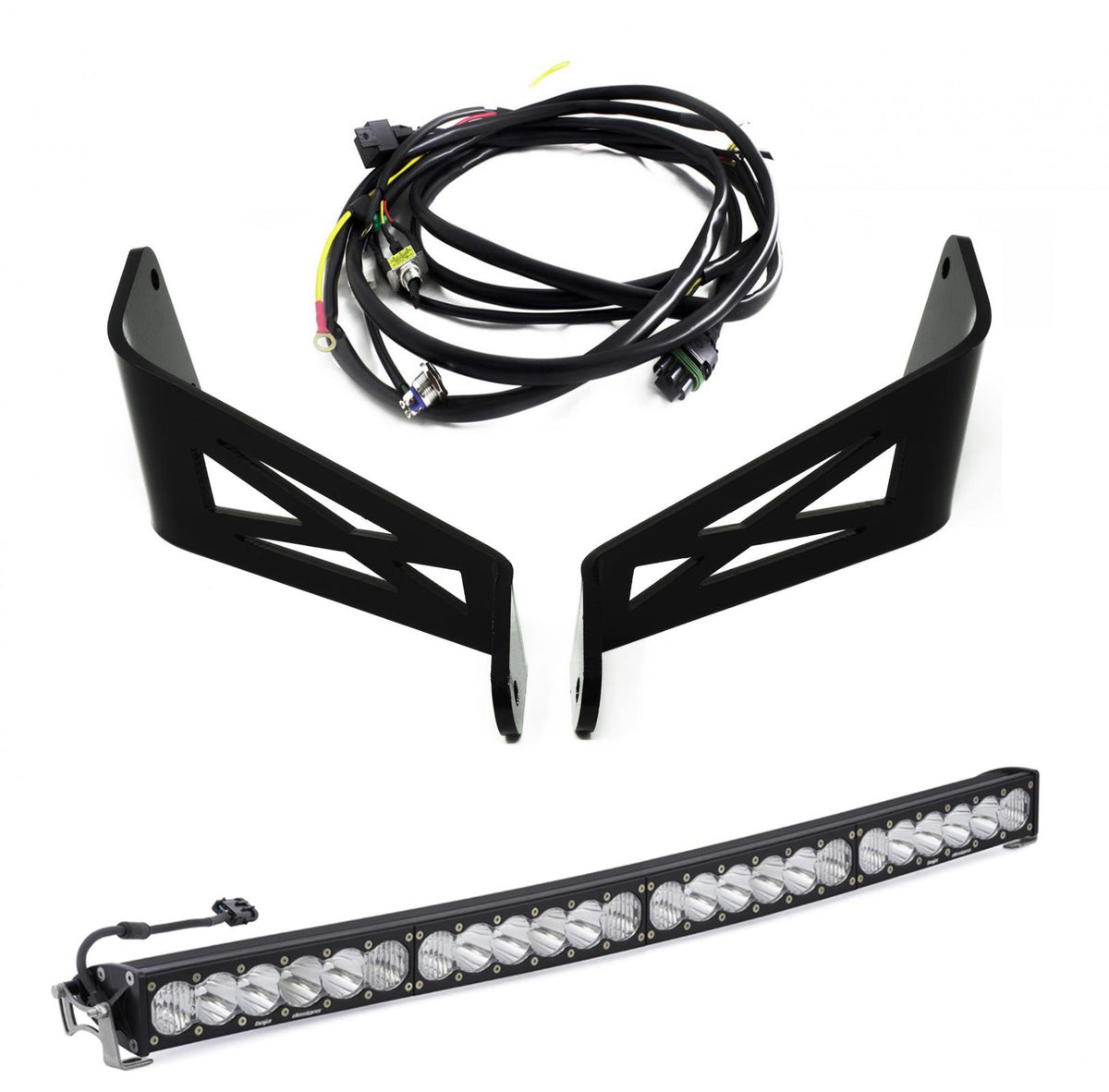 Can-Am OnX6+ 40 Inch Roof Mount Light Bar Kit - Can-Am 2017-24 Maverick X3 447085