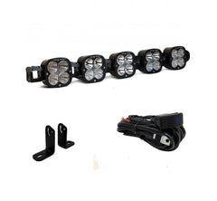 Polaris XL Linkable Roof Mount Light Kit - Polaris 2018-21 RZR Turbo S XL Sport Linkable 447098