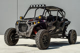 Polaris XL Linkable Roof Mount Light Kit - Polaris 2018-21 RZR Turbo S XL Sport Linkable 447098