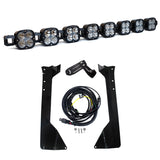 Jeep JK XL Linkable Roof Mount Light Kit - Jeep 2007-18 Wrangler JK XL Sport Linkable 447099