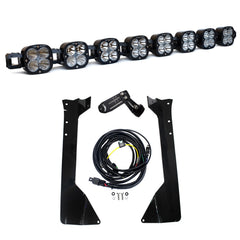 Jeep JK XL Linkable Roof Mount Light Kit - Jeep 2007-18 Wrangler JK XL Sport Linkable 447099