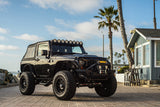 Jeep JK XL Linkable Roof Mount Light Kit - Jeep 2007-18 Wrangler JK XL Sport Linkable 447099