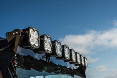 Jeep JK XL Linkable Roof Mount Light Kit - Jeep 2007-18 Wrangler JK XL Sport Linkable 447099