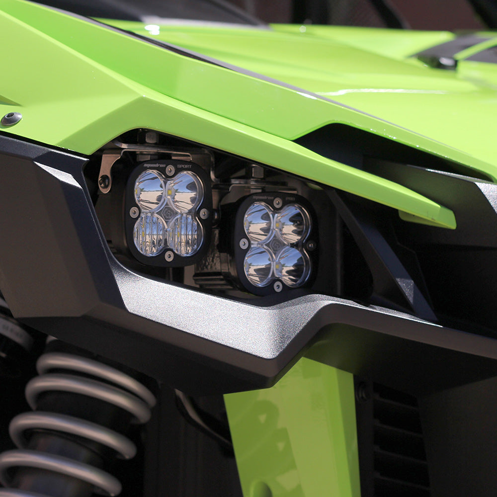 Honda Squadron Pro Headlight Kit - Honda 2019-21 Talon 447146