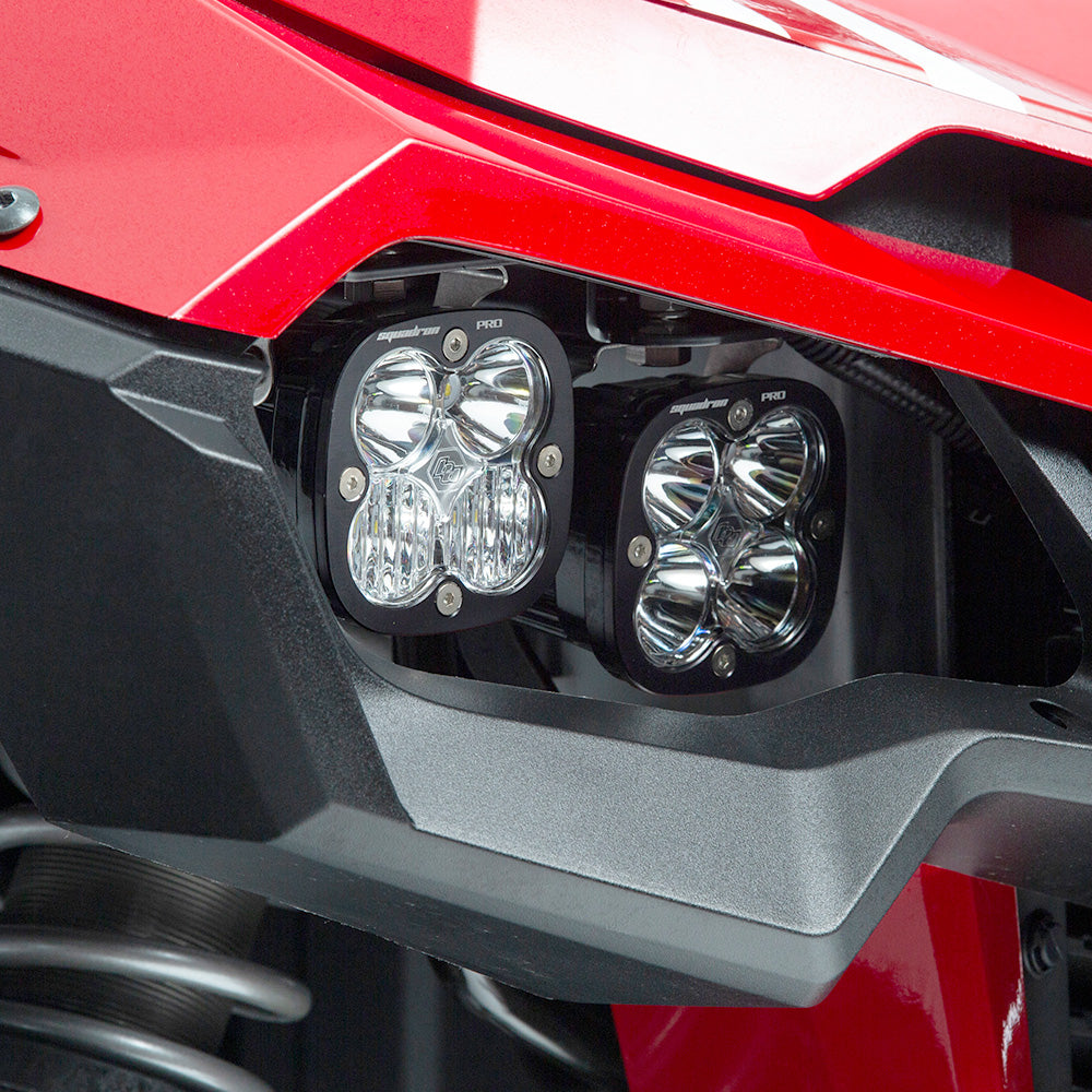 Honda Squadron Pro Headlight Kit - Honda 2019-21 Talon 447146