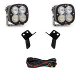 Honda XL80 A-Pillar Light Kit - Honda 2019-23 Talon 447153