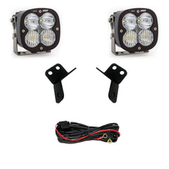 Honda XL80 A-Pillar Light Kit - Honda 2019-23 Talon 447153