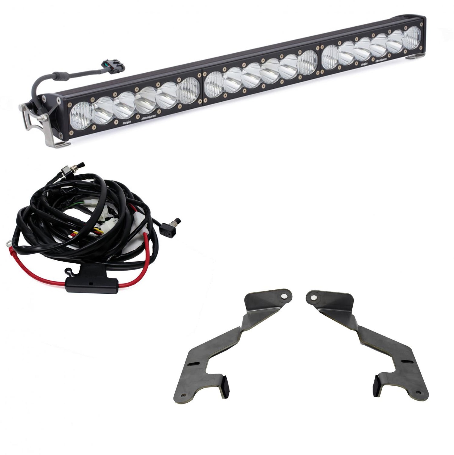 Toyota OnX6+ 30 Inch Grille Lower Light Kit - Toyota 2014-21 Tundra 447161
