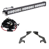 Toyota OnX6+ 30 Inch Grille Lower Light Kit - Toyota 2014-21 Tundra 447161