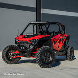 Polaris S8 10 Inch Hood Mount Light Bar Kit - Polaris 2020-2026 RZR Pro XP; 2024 RZR Turbo R 447166