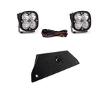 Polaris Squadron Sport Bumper Lower Mount Light Kit - Polaris 2020-2026 RZR Pro XP Clear 447169