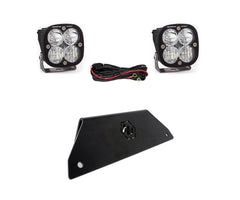 Polaris Squadron Sport Bumper Lower Mount Light Kit - Polaris 2020-2026 RZR Pro XP Clear 447169