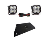 Polaris Squadron Pro Bumper Lower Mount Light Kit - Polaris 2020-2026 RZR Pro XP Clear 447171