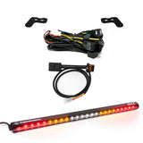 Polaris RTL 30 Inch Rear Tail Light Kit - Polaris 2020-2026 RZR Pro XP; 2024 RZR Turbo R Yes 447178