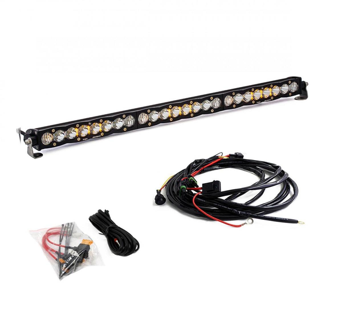 Polaris S8 30 Inch Roof Mount Light Bar Kit - Polaris 2016-21 RZR Turbo/S; 2015-21 RZR 900; 2014-22 RZR XP 1000 447181