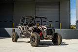 Polaris S8 30 Inch Roof Mount Light Bar Kit - Polaris 2016-21 RZR Turbo/S; 2015-21 RZR 900; 2014-22 RZR XP 1000 447181